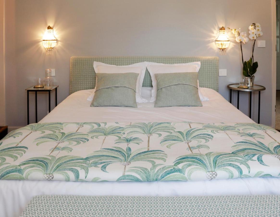 Domaine Du Plessis Bed & Breakfast Le Plessis-Luzarches Eksteriør bilde