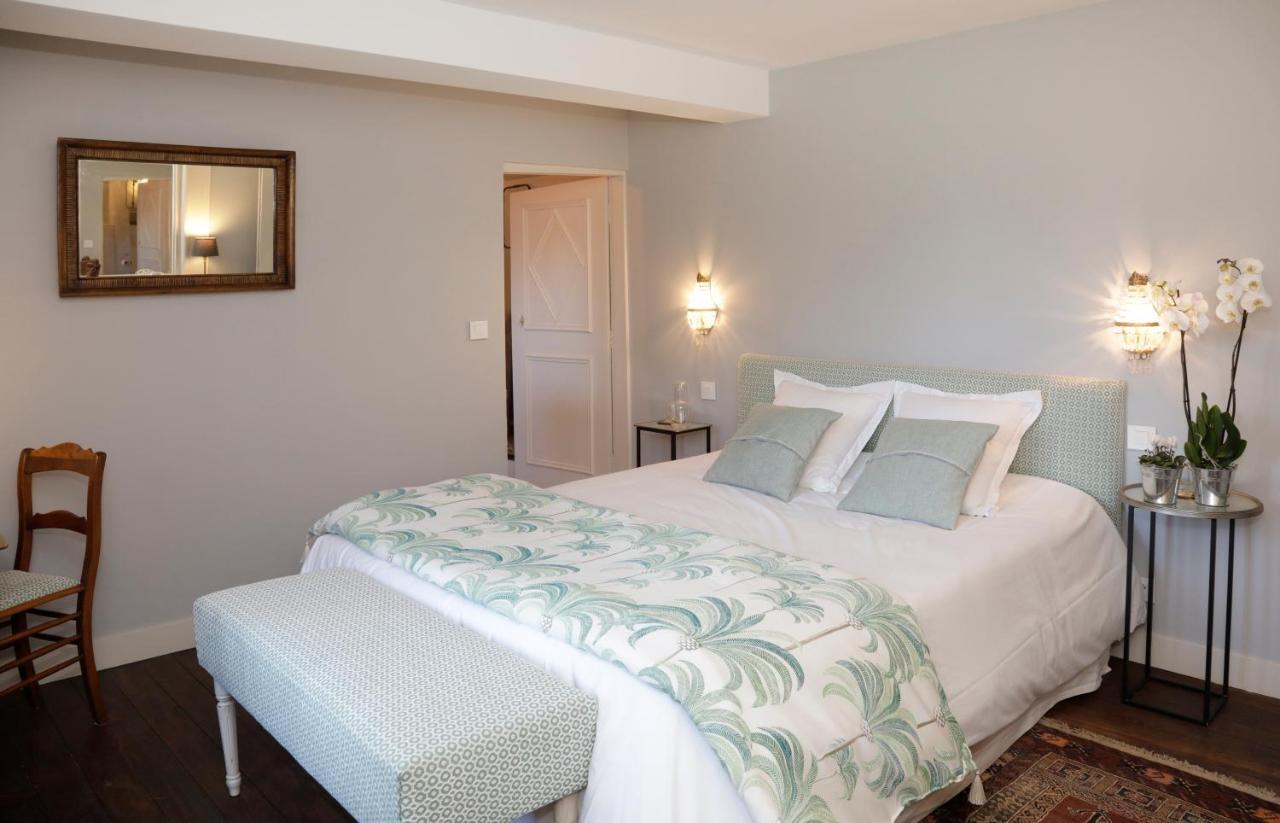 Domaine Du Plessis Bed & Breakfast Le Plessis-Luzarches Eksteriør bilde